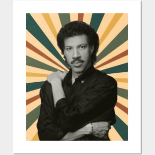 Lionel Richie Posters and Art